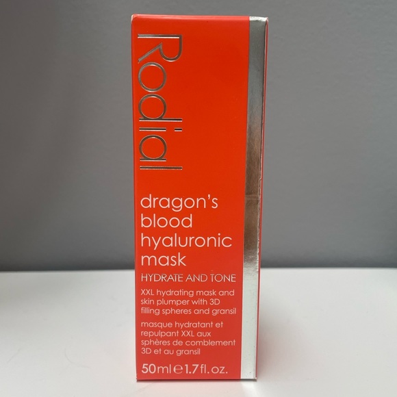🧡Rodial Dragon’s Blood Hyaluronic Mask - Picture 2 of 3